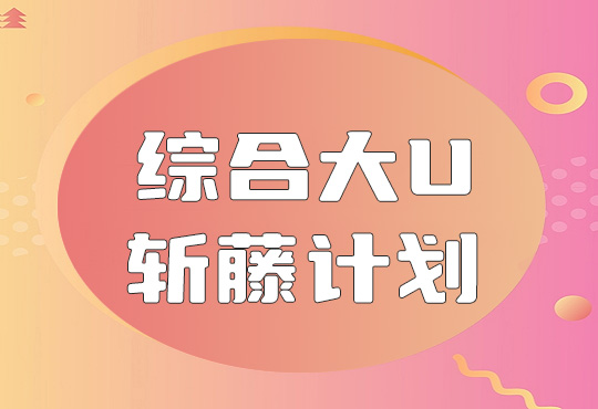 北京综合大U/斩藤计划课程