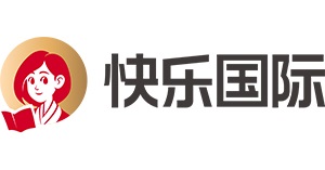 广州快乐国际语言中心logo