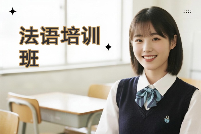 厦门新航道法语培训班