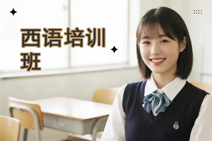 武汉新航道西语培训班