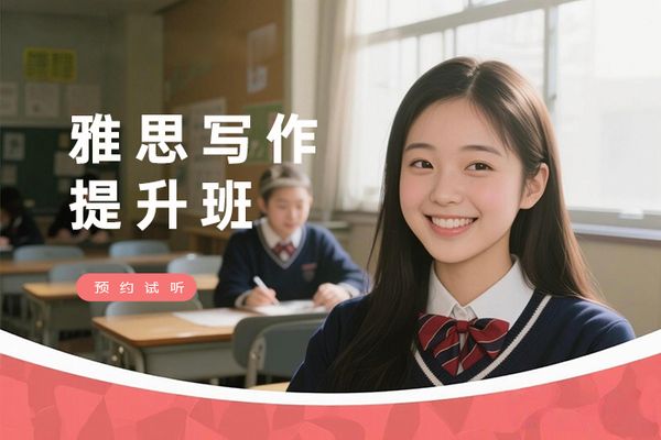 常州朗阁雅思写作专项提升班