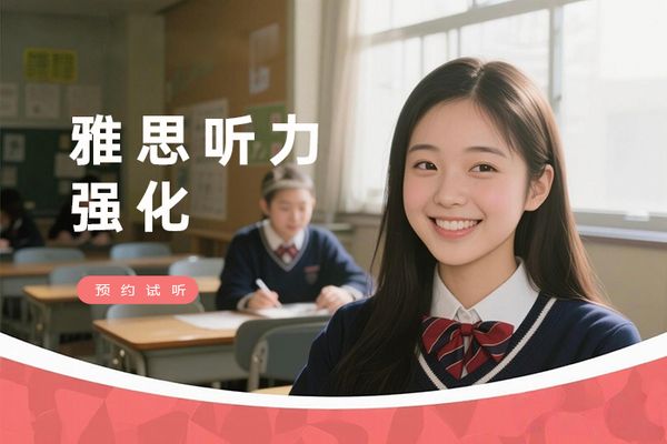 成都雅思听力强化班